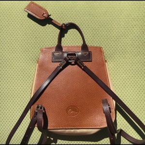 dooney & bourke backpack